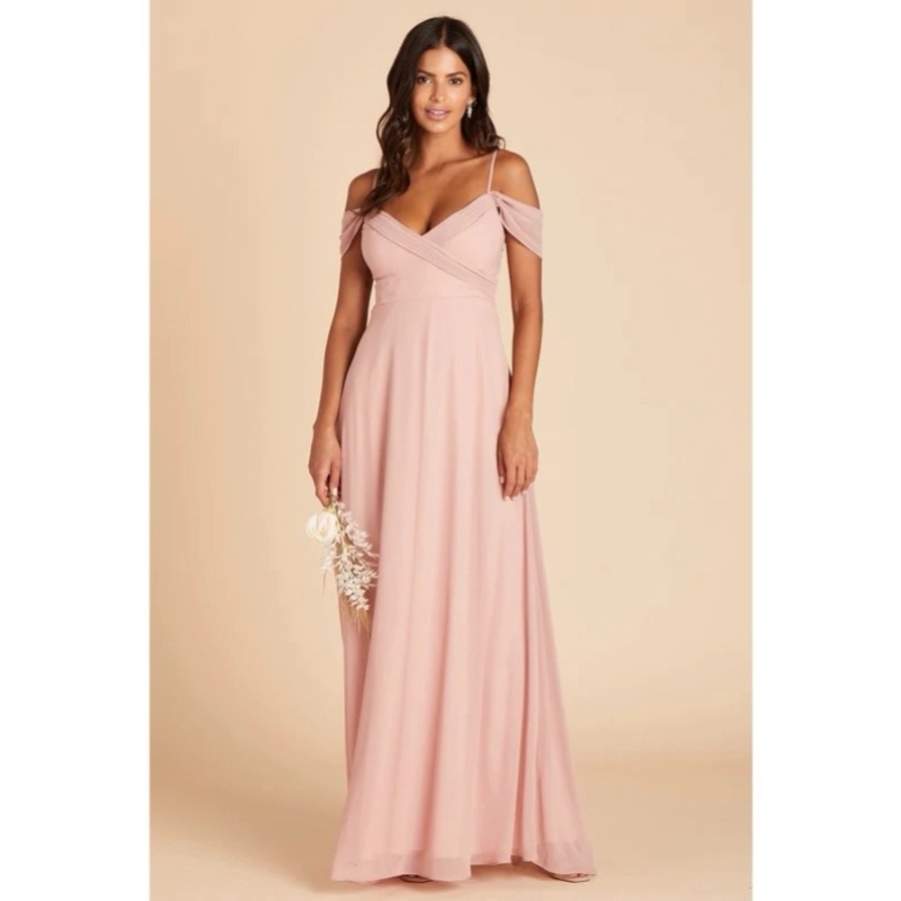 Birdy Grey Spence Convertible Bridesmaid Dress